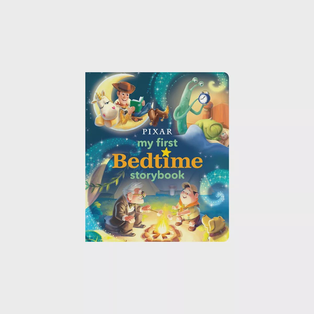 My First Bedtime Storybook Pixar