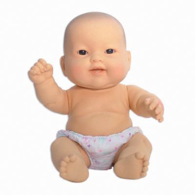 Lots to Love® Babies, 14&quot;, Asian Baby