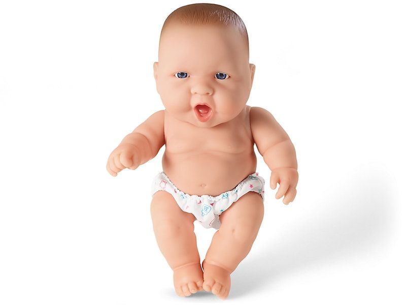 Feels Real Caucasian Newborn Doll