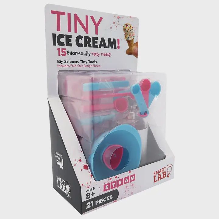Tiny Ice- Cream