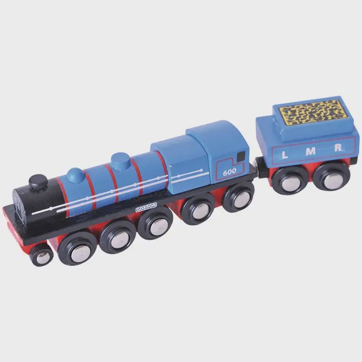 Lmr Gordon