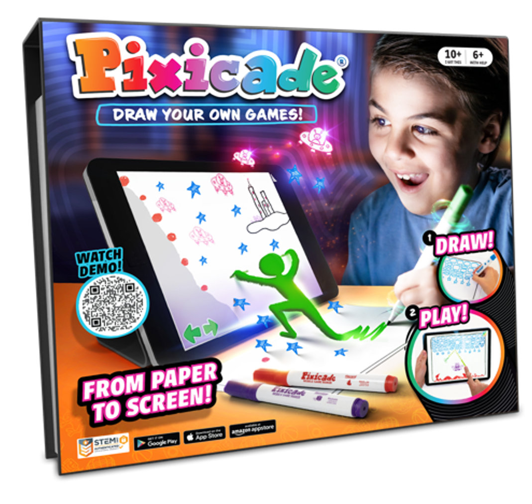 Pixicade