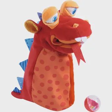 Glove Puppet Eat-It-Up