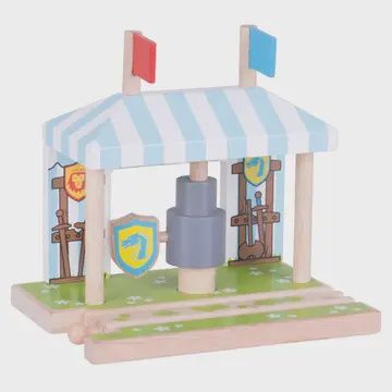 Training Grounds