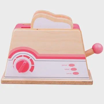 Pink Toaster