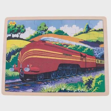 Duchess of Hamilton 35 Piece Puzzle