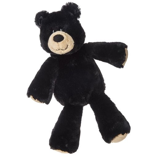 Marshmallow Black Bear – 13″