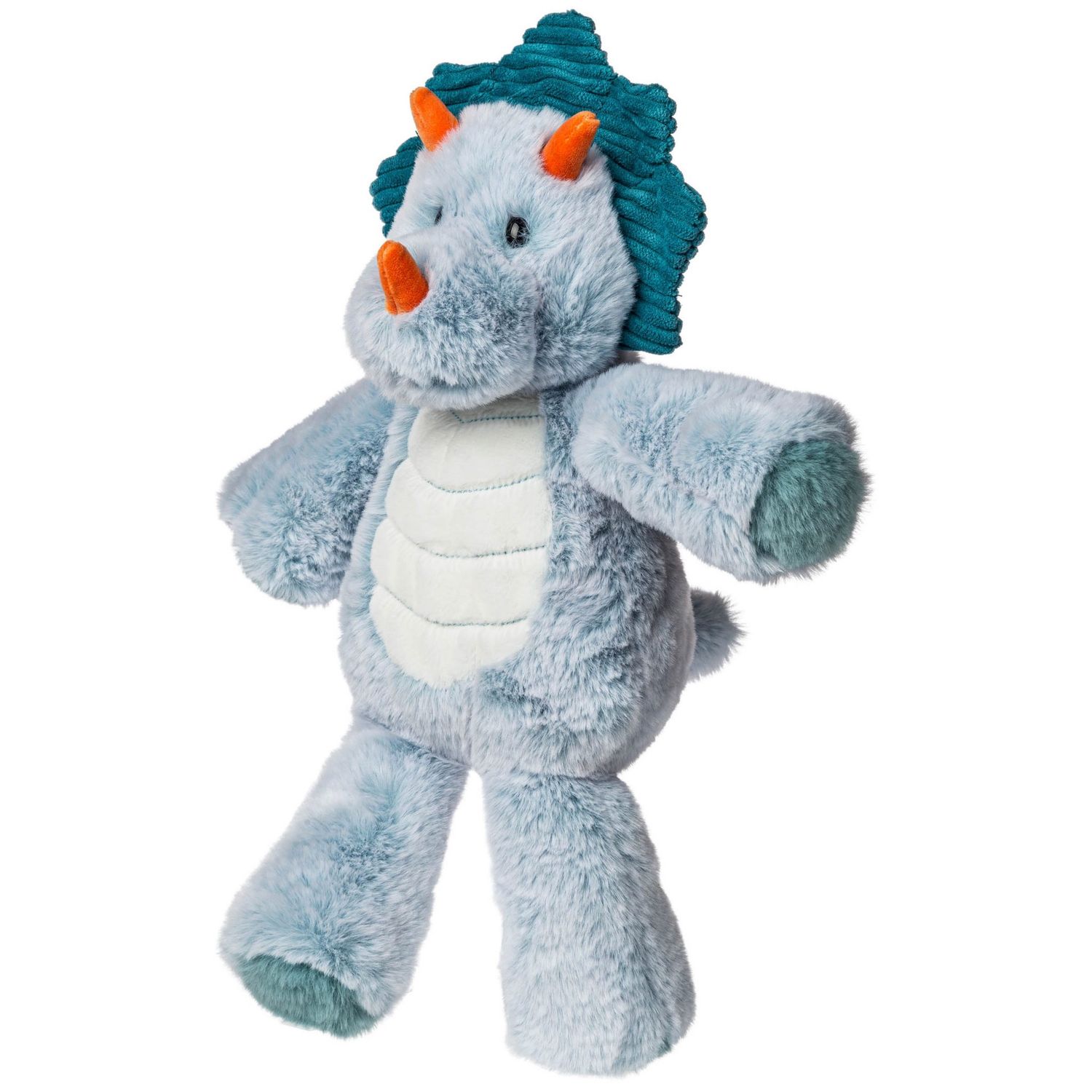 Marshmallow Triceratops – 13″