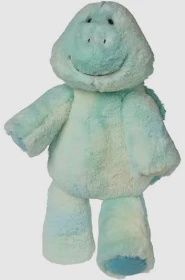Marshmallow Jazzy Turtle- 13&quot;