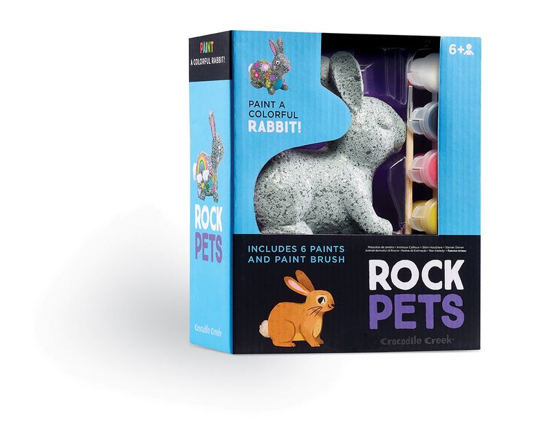 Pet Rock- Bunny