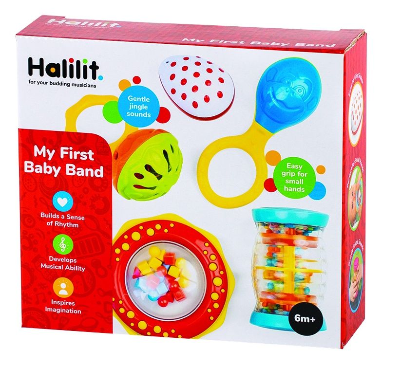 My First Baby Band