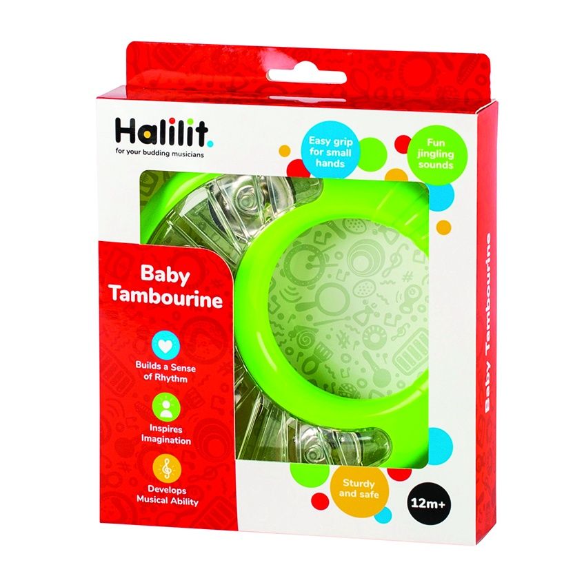 Baby Tambourine