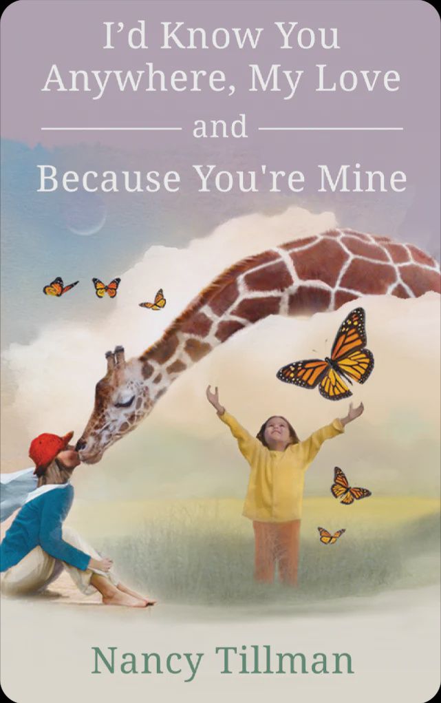 I&#39;d Know You Anywhere, My Love﻿ &amp; ﻿Because You&#39;re Mine