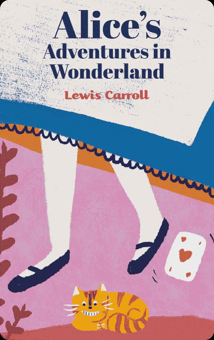 Alice&#39;s Adventures in Wonderland