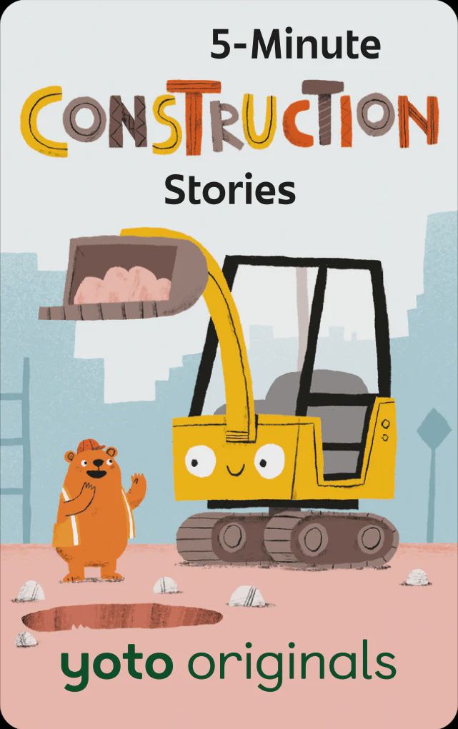 5-Minute Construction Stories