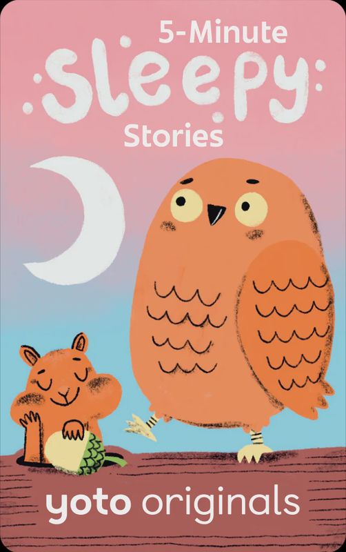 5-Minute Sleepy Stories