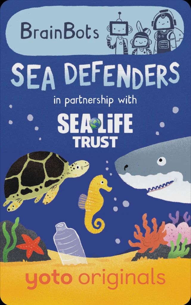 BrainBots: Sea Defenders