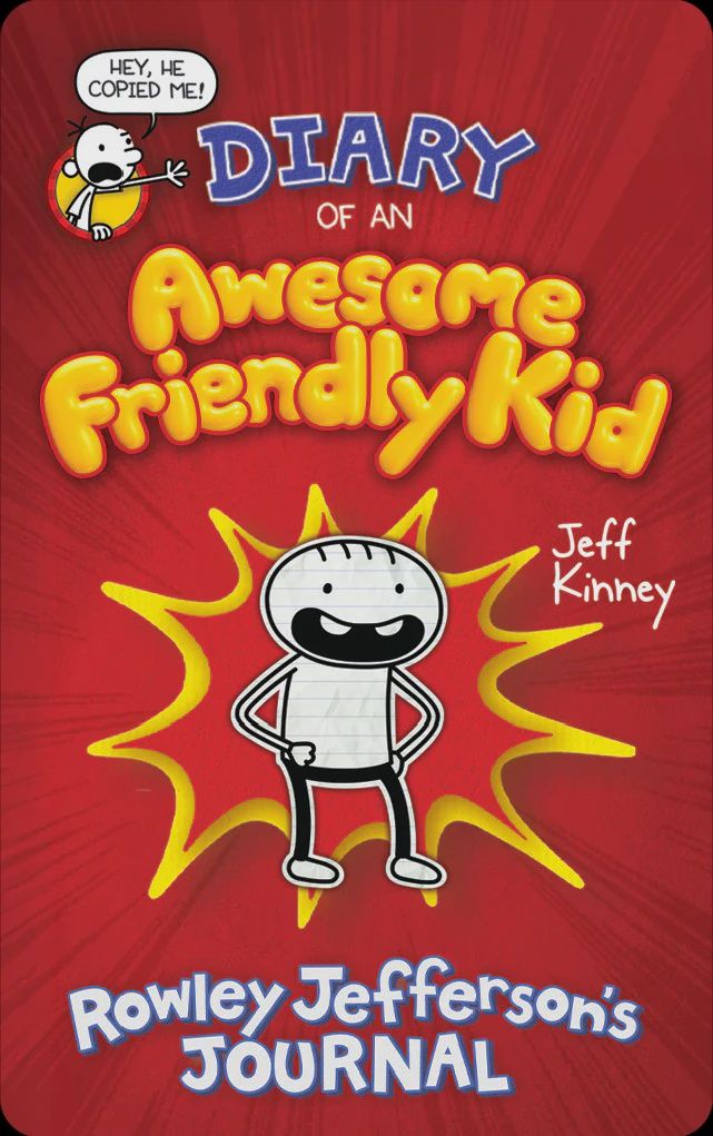 The Awesome Friendly Collection Pack