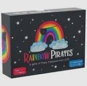 Rainbow Pirates Game