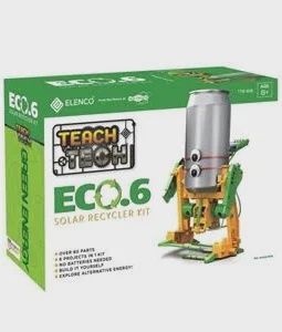 Teach Tech Eco.6 Solar Recycler Kit