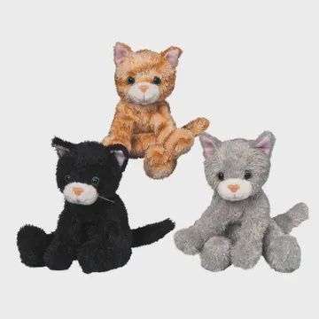 Catsy Kitty Assortment - Assorted Colors
