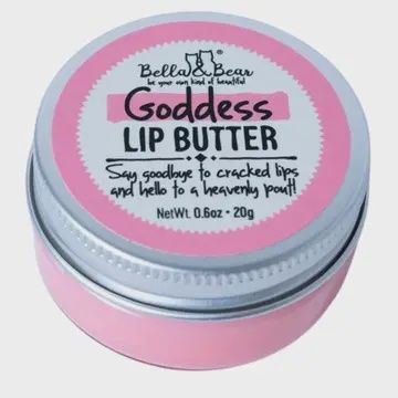 Goddess Lip Butter Balm | Lip Mask