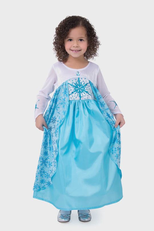 Ice Princess- 1-3 yrs