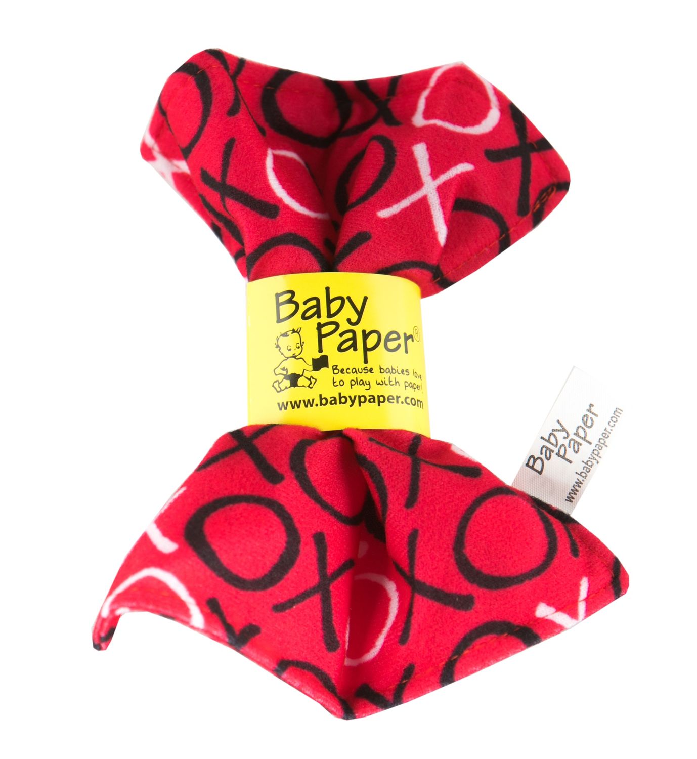 Baby Paper X O
