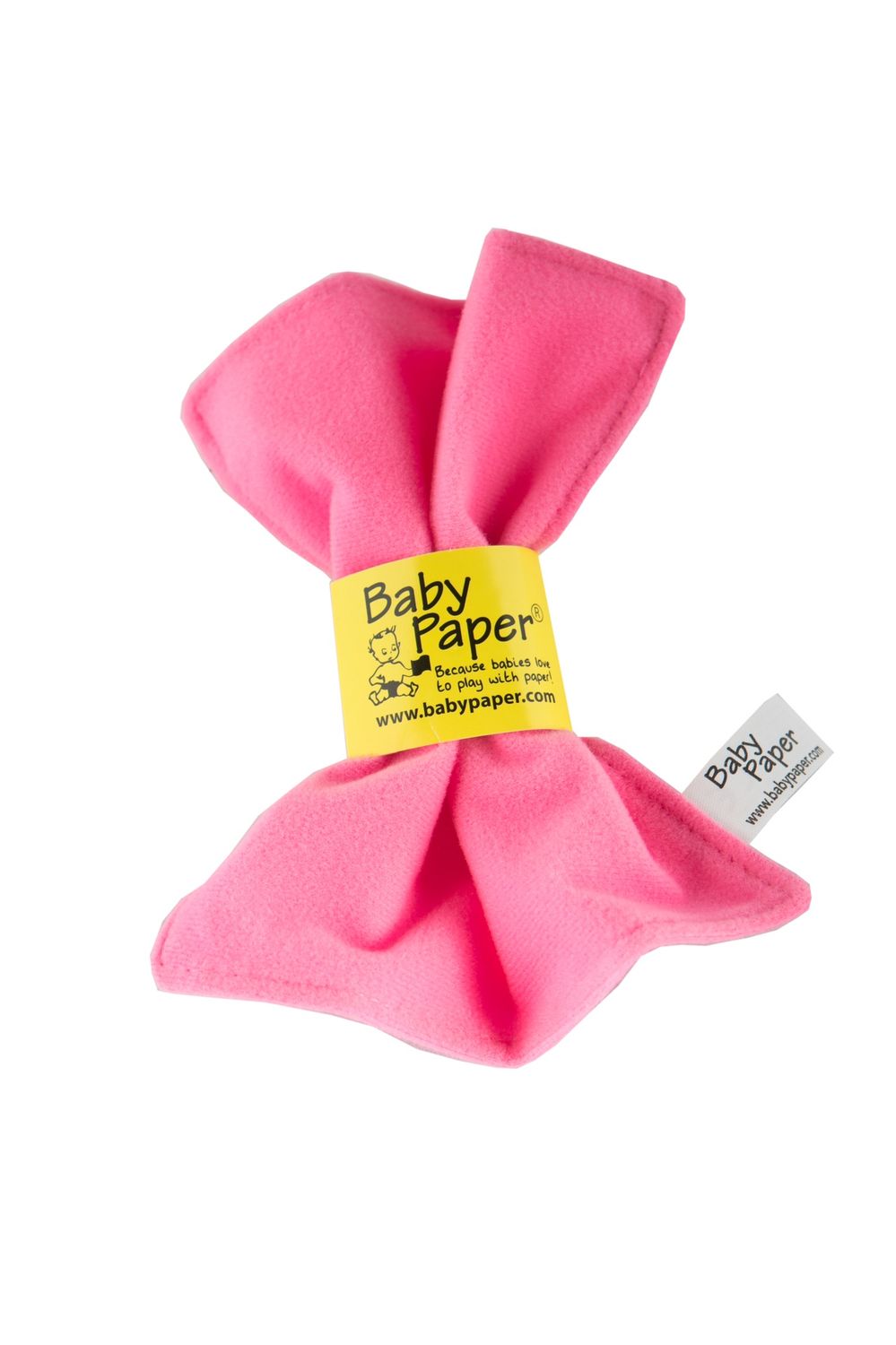 Baby Paper-Pink
