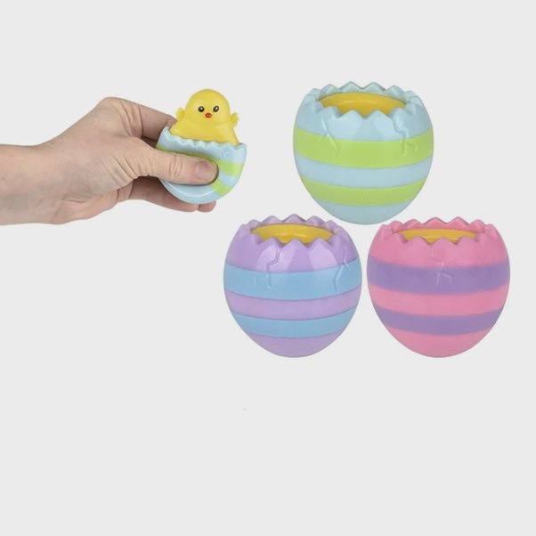 Pop-Up Chicks Easter Fidget