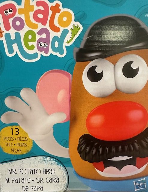 Mr. Potato Head