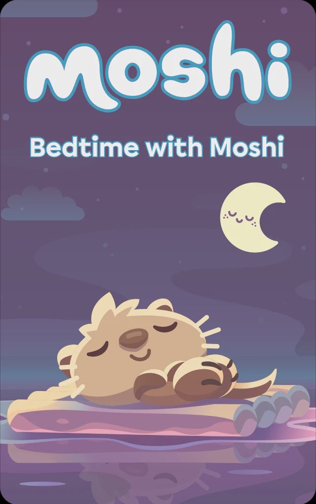 Moshi: Bedtime with Moshi