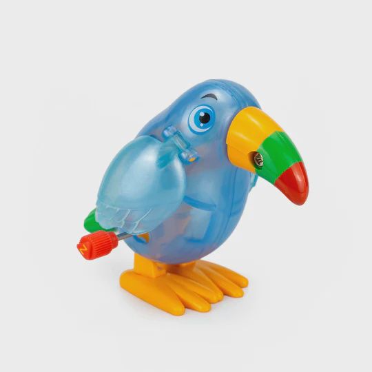 Wind Up Toucan, Tikki