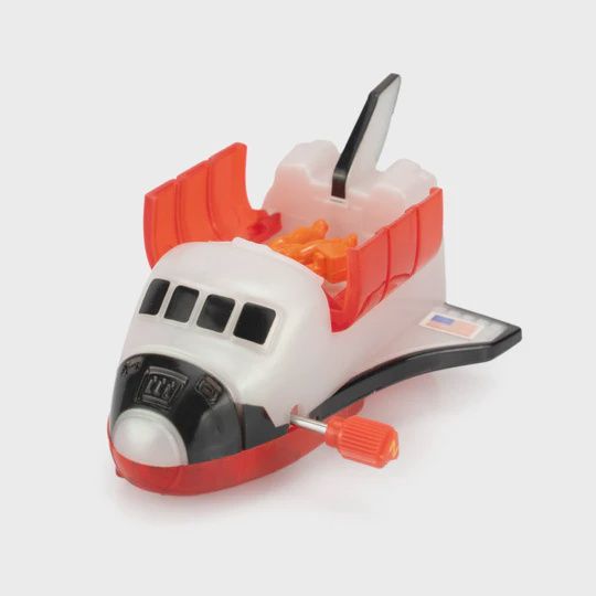 Z WindUps Space Shuttle - Moony