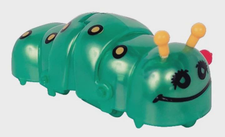 Wind Up Caterpillar