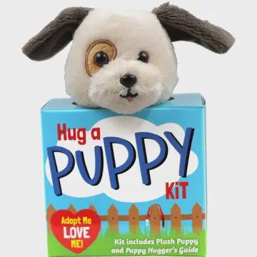Hug A Puppy Kit