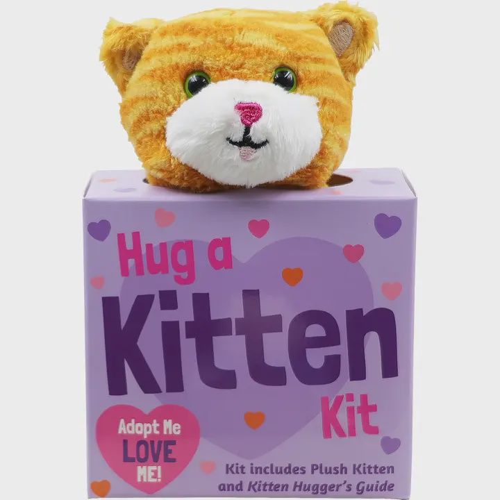 Hug A Kitten Kit
