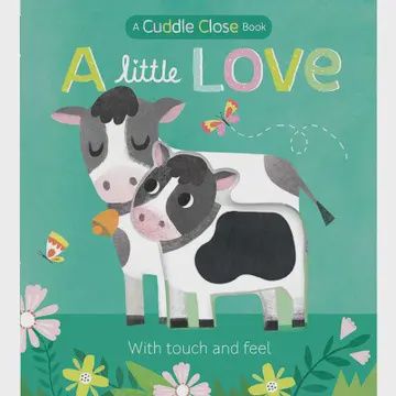 Little Love By Jonny Marx