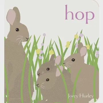 Hop By Jorey Hurley