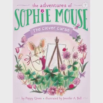 Clover Curse By Poppy Green