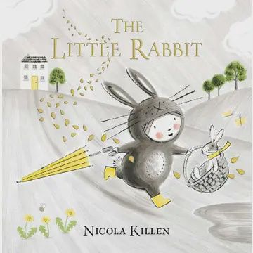 Little Rabbit By Nicola Killen