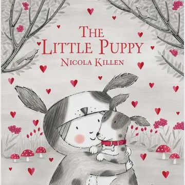Little Puppy By Nicola Killen