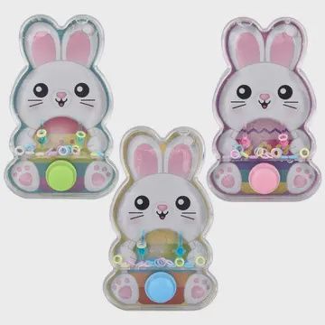 Happy Easter Bunny Water Game Kids Toy