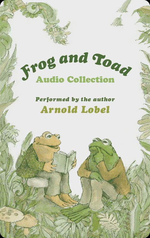 Frog and Toad Audio Collection