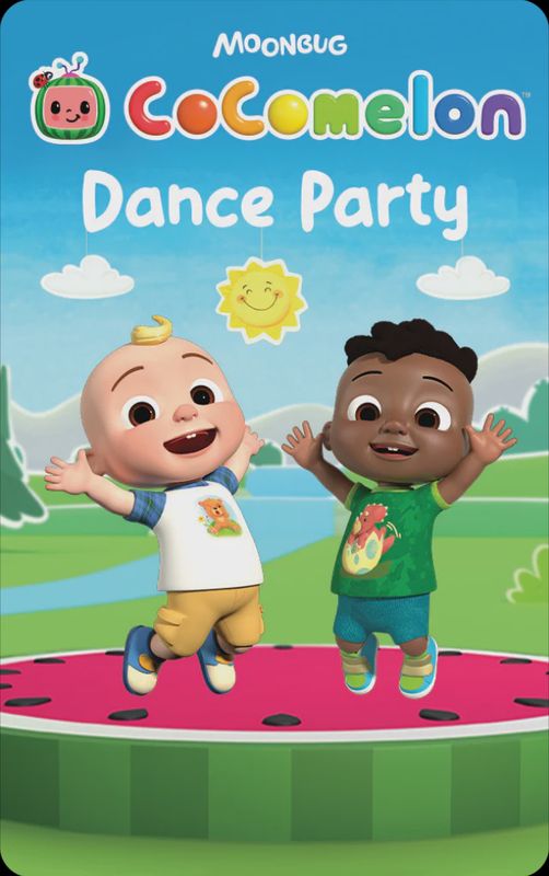 CoComelon Dance Party