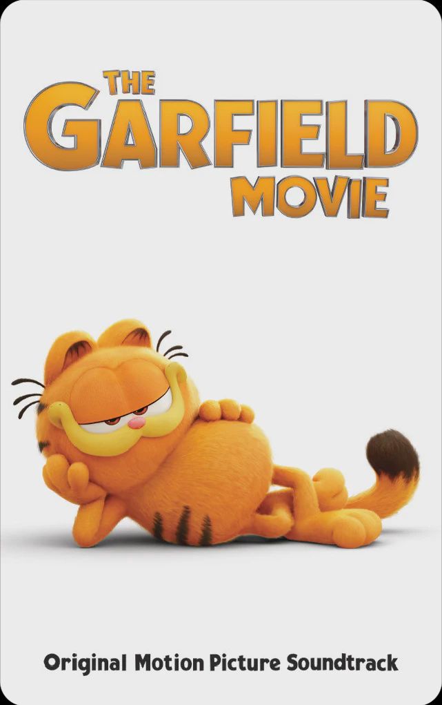 The Garfield Movie