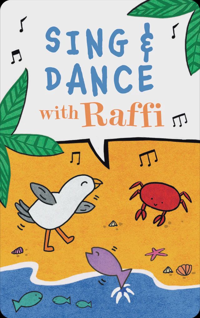 Sing and Dance with Raffi