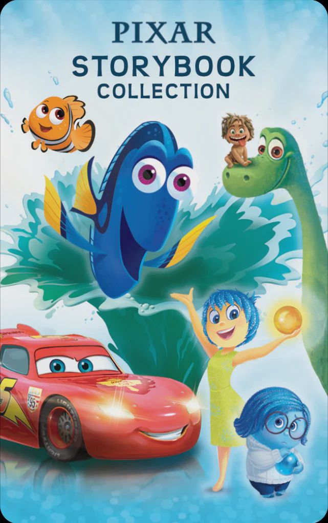 Disney Pixar Storybook Collection