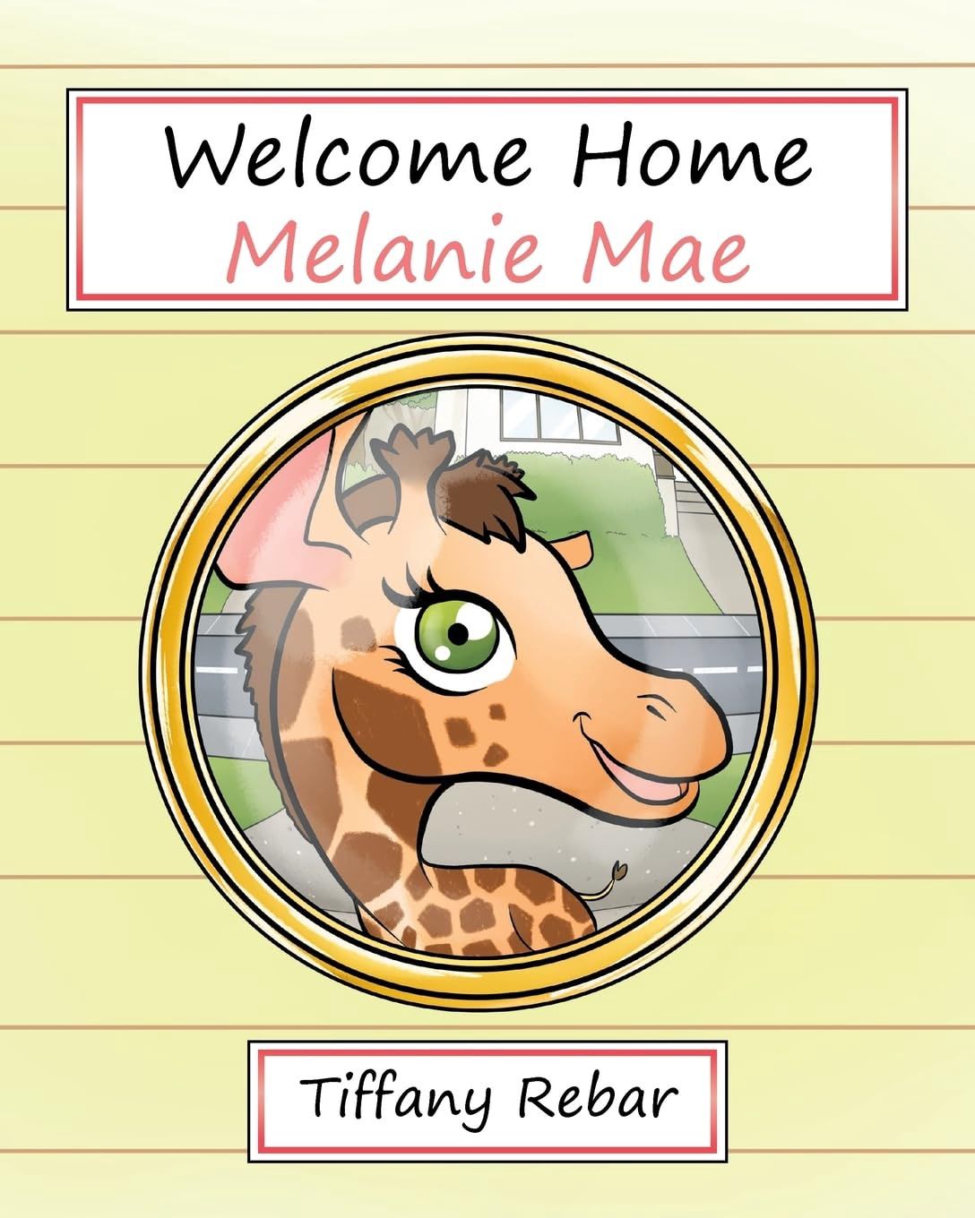 Welcome Home Melanie Mae