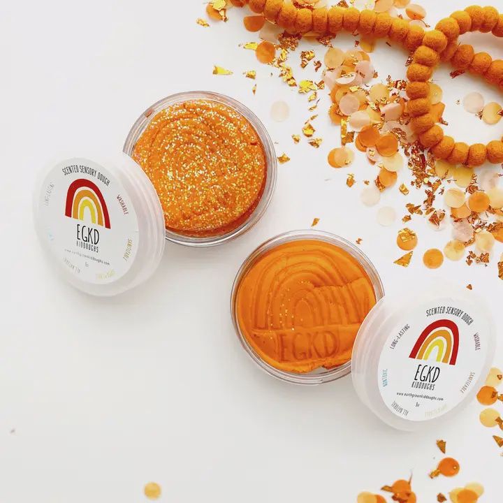 Mango Tango Dough